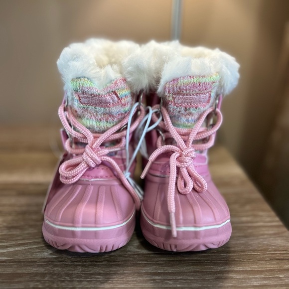 NWT London Fog Winter Boots - Picture 2 of 6